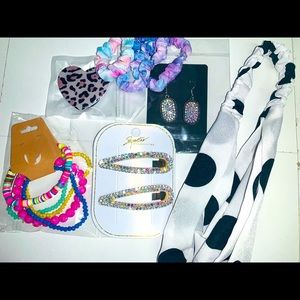 🌼Jewelry/Accessory $10 Mystery Bag (over $25 VALUE) !! OVERVALUE!!